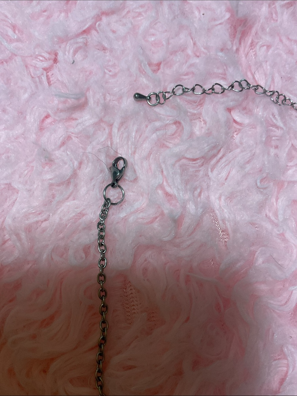 Erstwilder x Care Bears Love-a-Lot Bear Statement Necklace - Picture 4 of 6